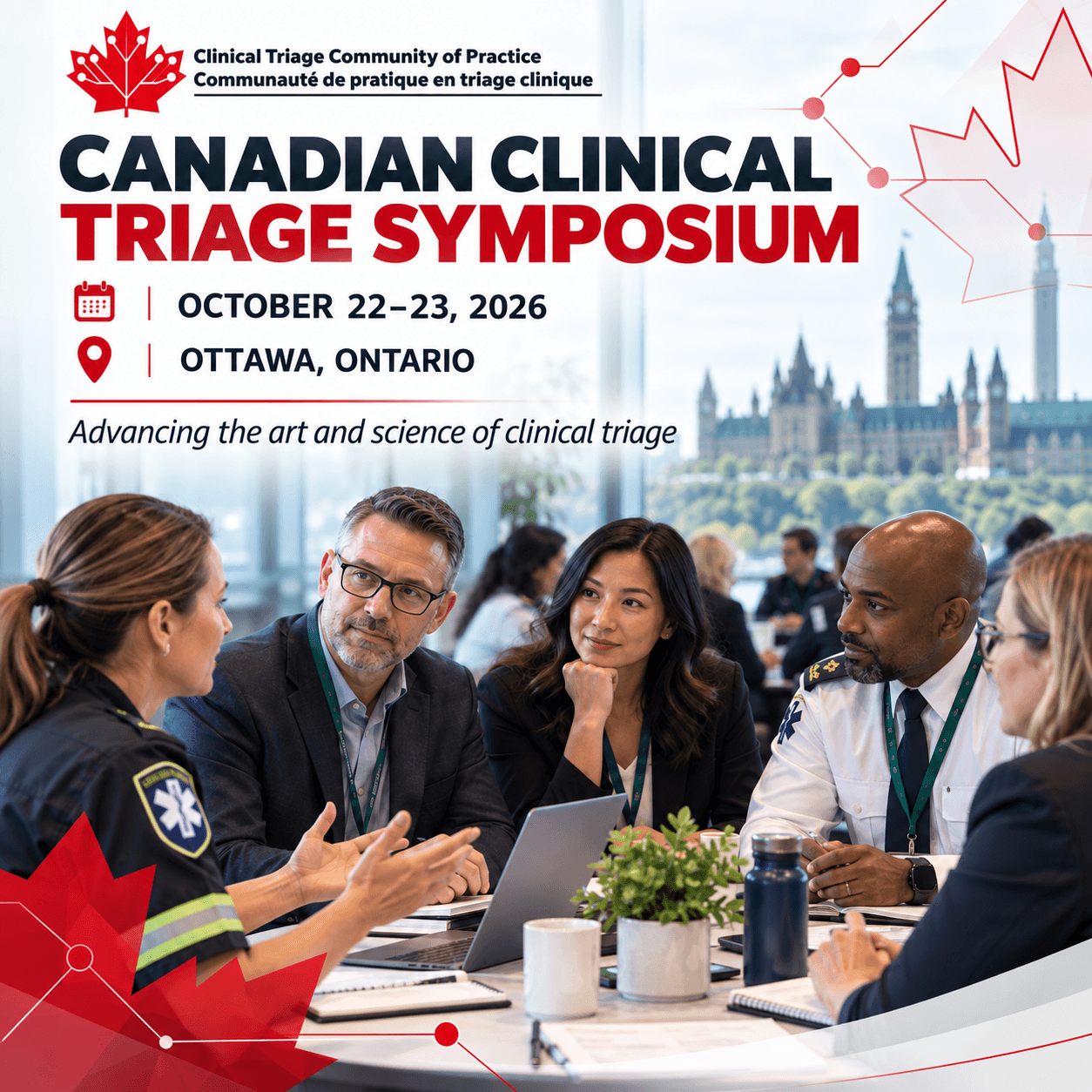 Canadian Clinical Triage Symposium 2026